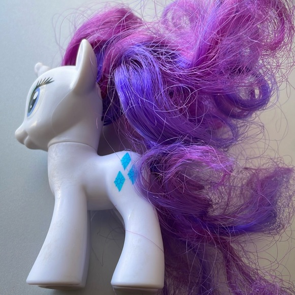 My Little Pony Other - My Little Pony Rarity Pony